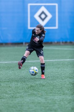 Bild 199 - wBJ HSV2 - Harburger TB : Ergebnis: 0:5